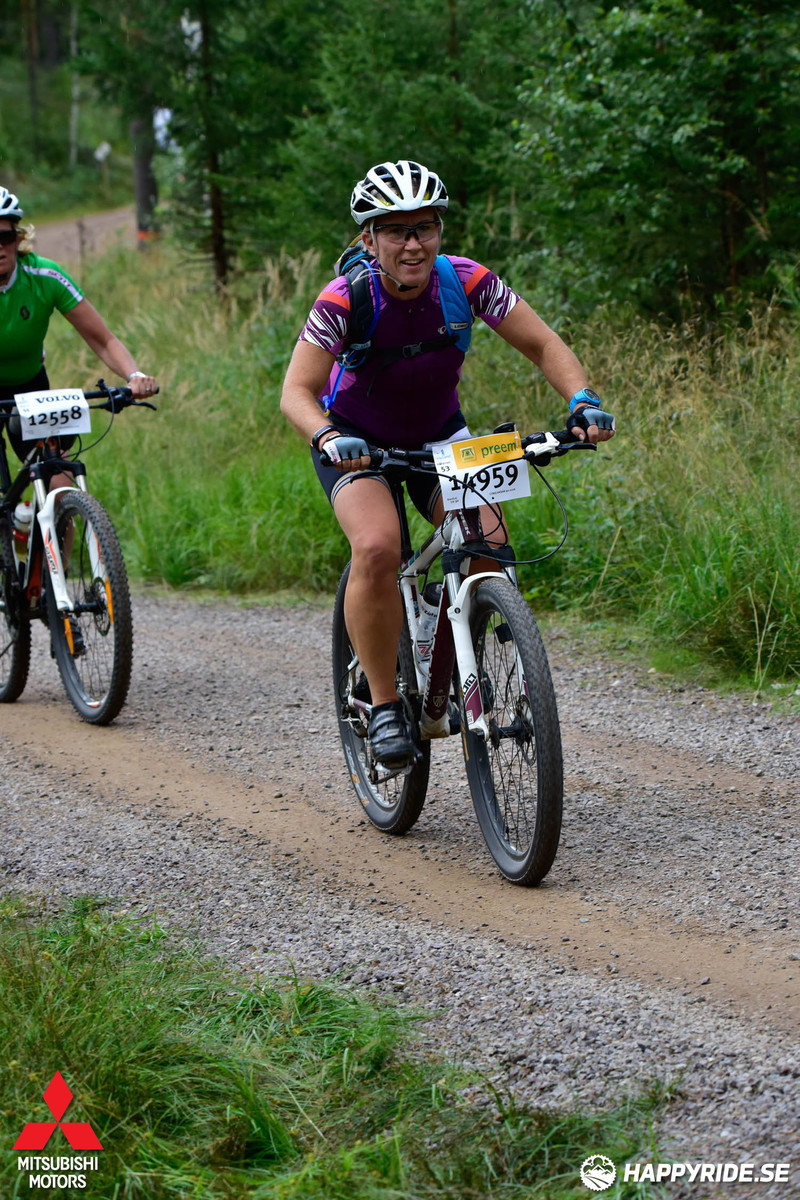 Bild från Cykelvasan 2016